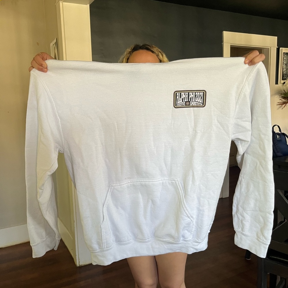 alpha phi sweatshirt